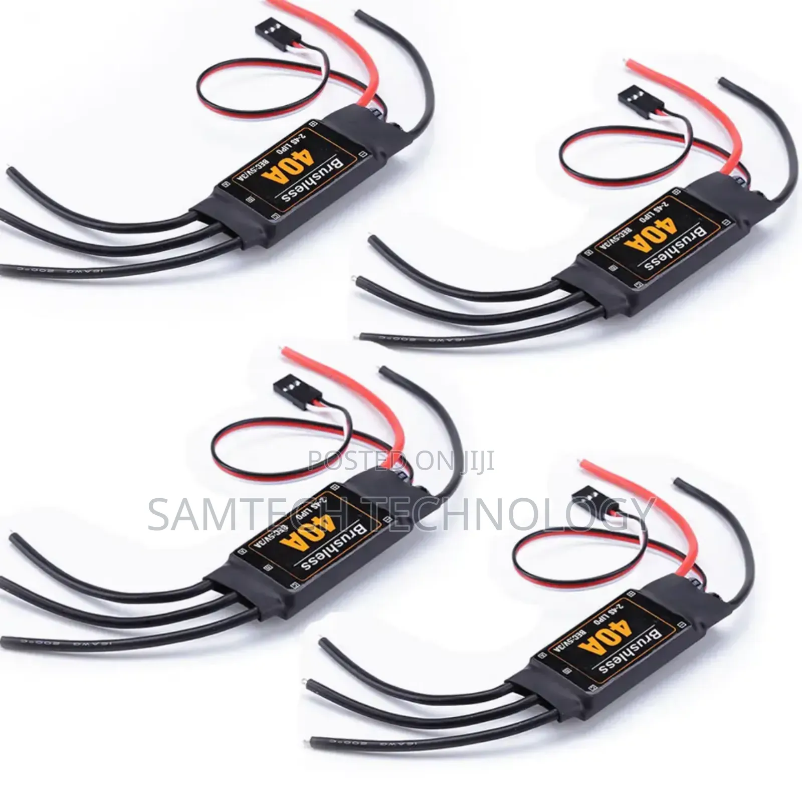Esc 40a Motor Speed Controller