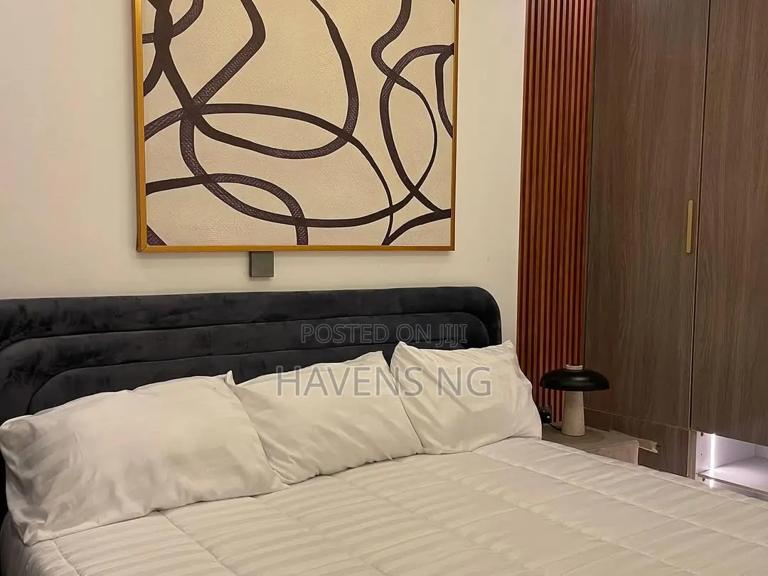 Fully Serviced 1-Bedroom Apartments