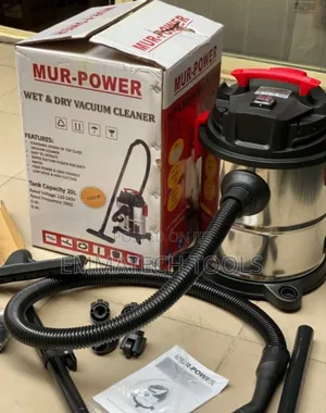 Emmatech Vacuum Cleaner Machine