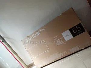 65 Inches Android Thinq Frameless Screen