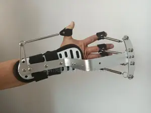 Therapeutic Finger Exercise Board