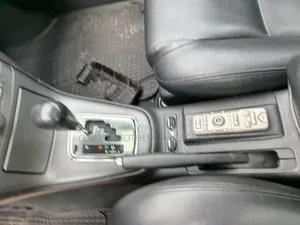 Toyota Avensis 2.0 D-4D 2003 Blue