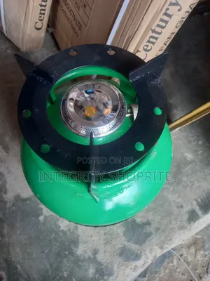 5kg Camp Gas Cylinder