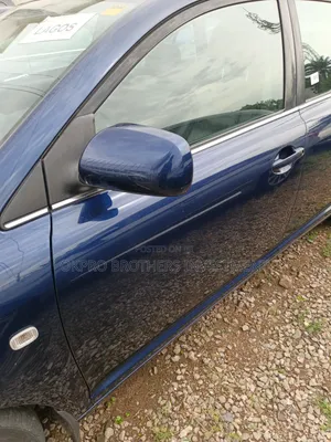 Toyota Avensis 2.0 D-4D 2003 Blue
