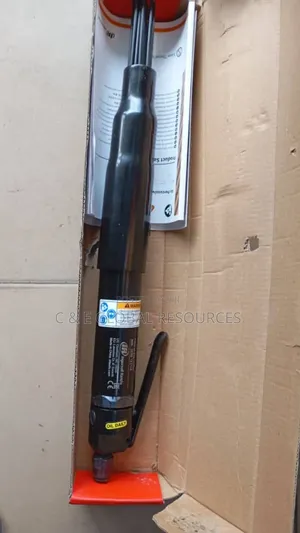 Pneumatic Jet Chisel/Needle Scaler (Ingersoll Rand)