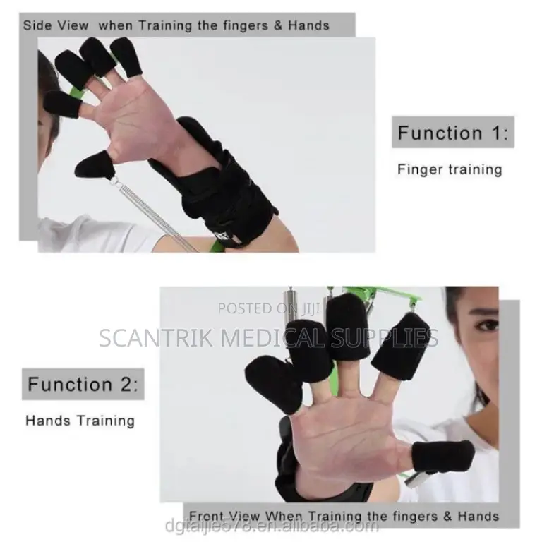 Finger Movement Rehab Tool