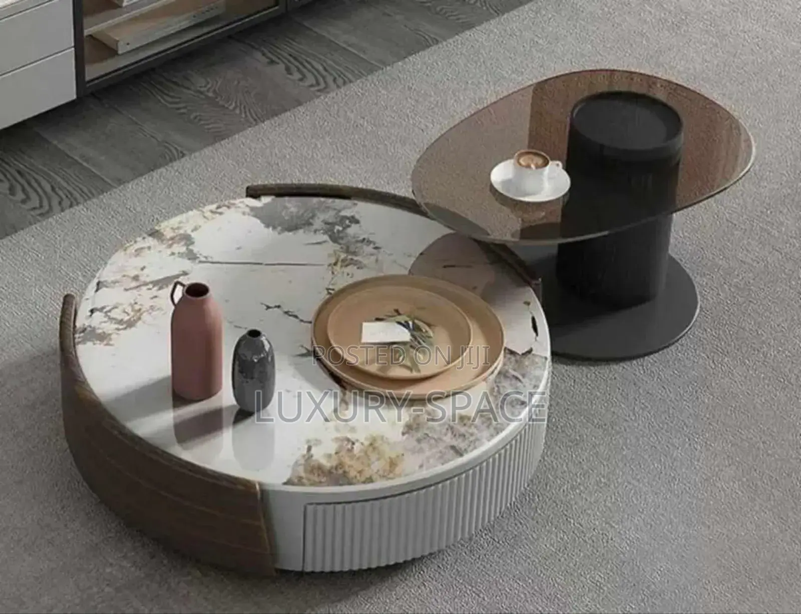 High Class Center Table Set