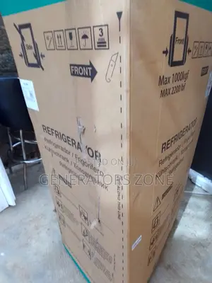 Hisense 87ws--634l With Inverter Compressor
