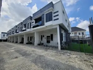 Photo - 4bdrm Townhouse/Terrace in Lekki Palm City, Ajah for sale