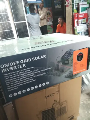 4.2kva 24vwelion Hybrid Inverter