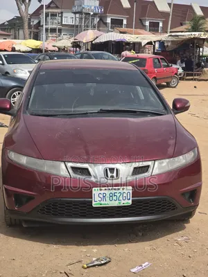 Honda Civic 2012 Gray