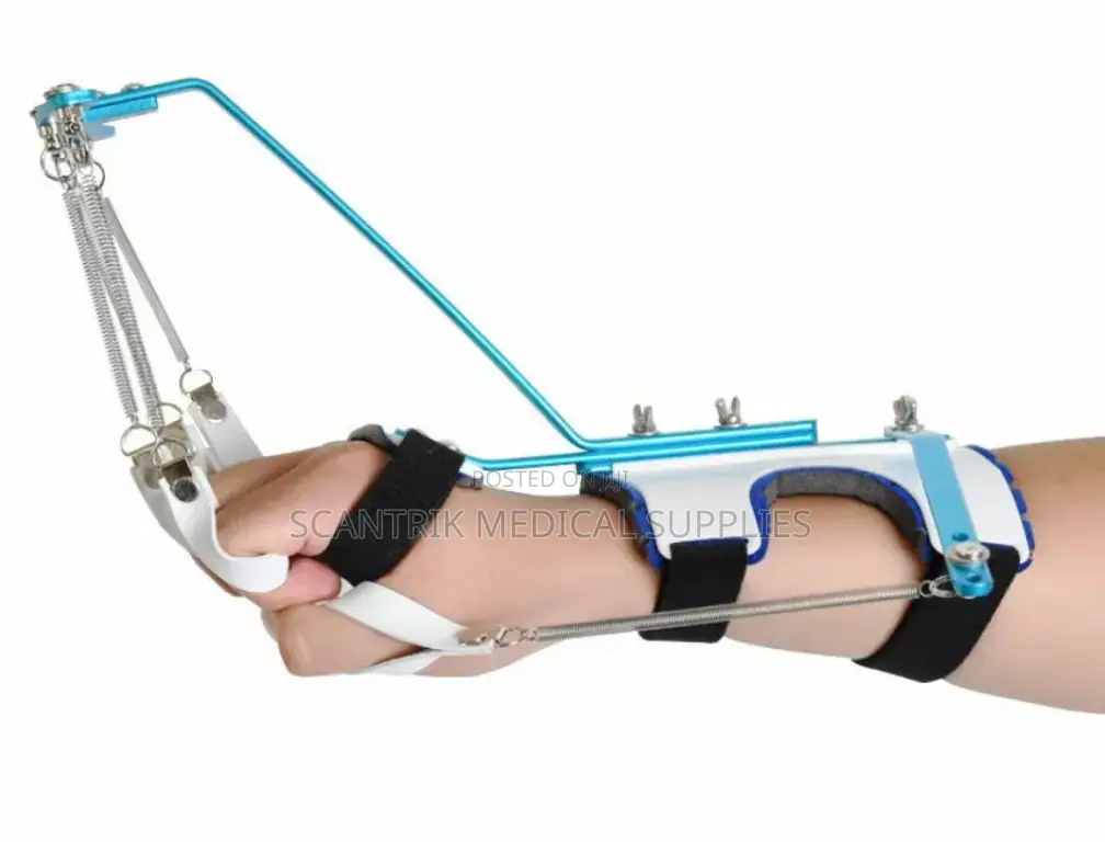 Finger Flexibility Trainer