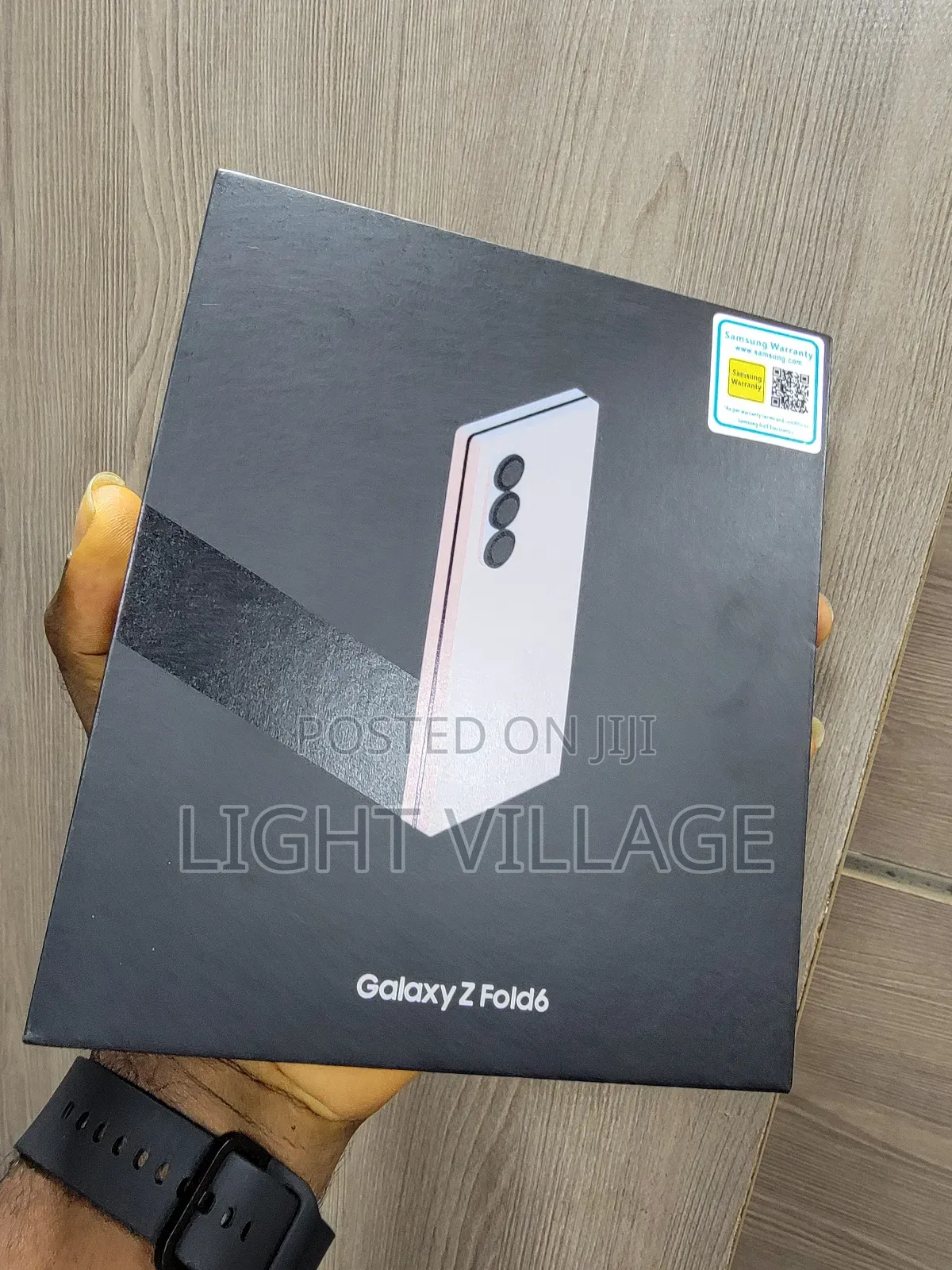 New Samsung Galaxy Z Fold6 512 GB Gold