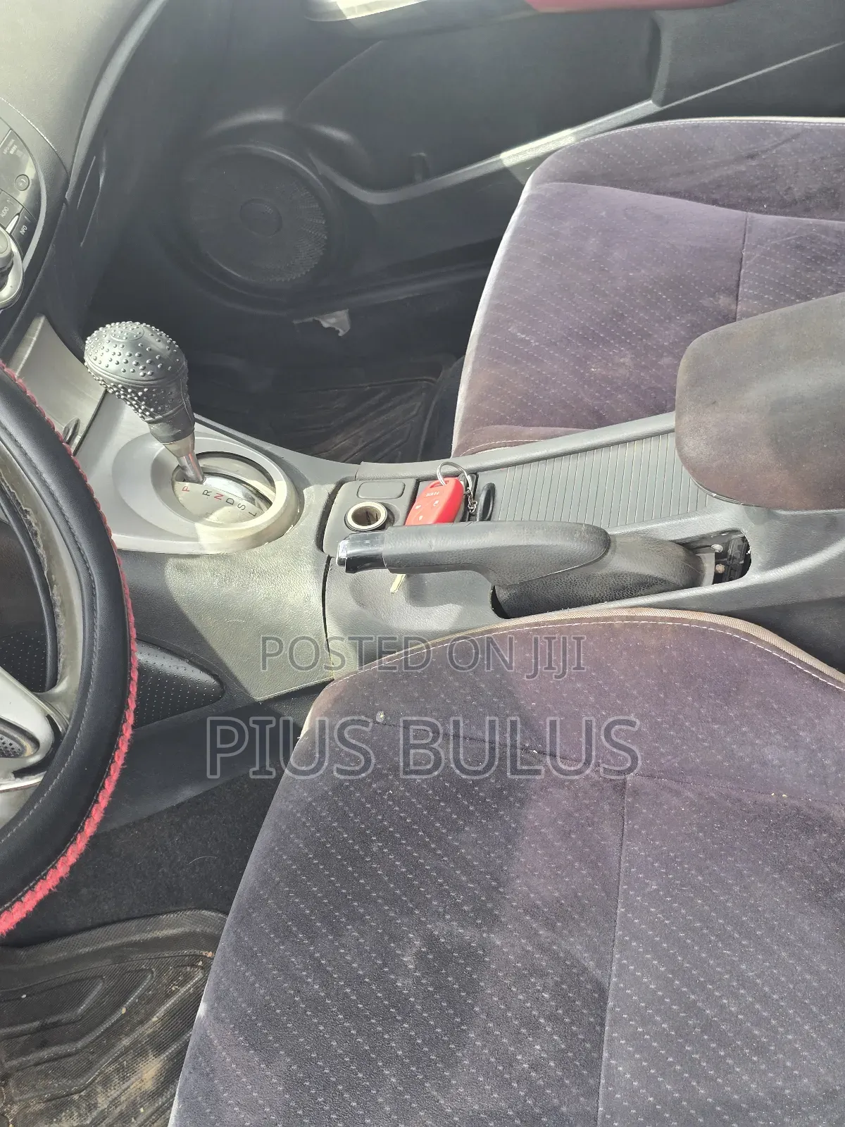 Honda Civic 2012 Gray