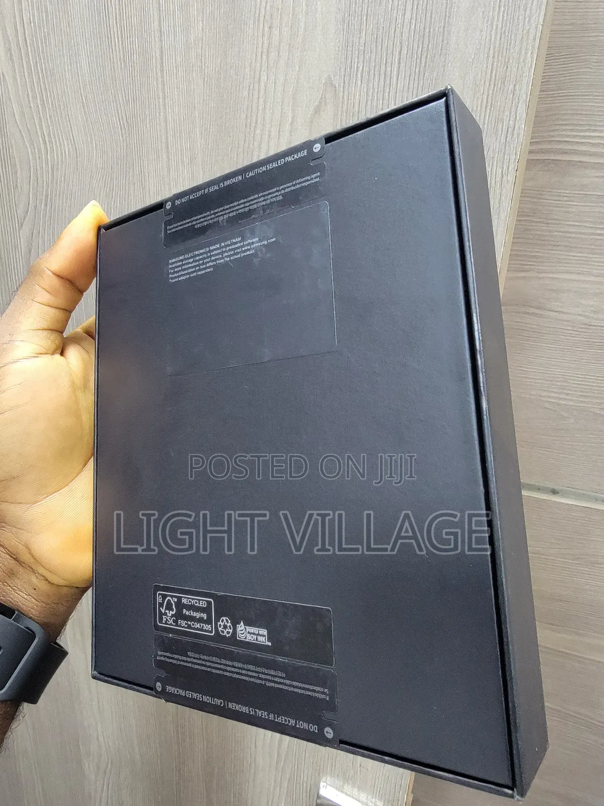 New Samsung Galaxy Z Fold6 512 GB Gold
