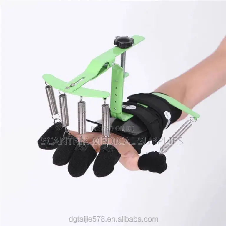 Finger Precision Training Board
