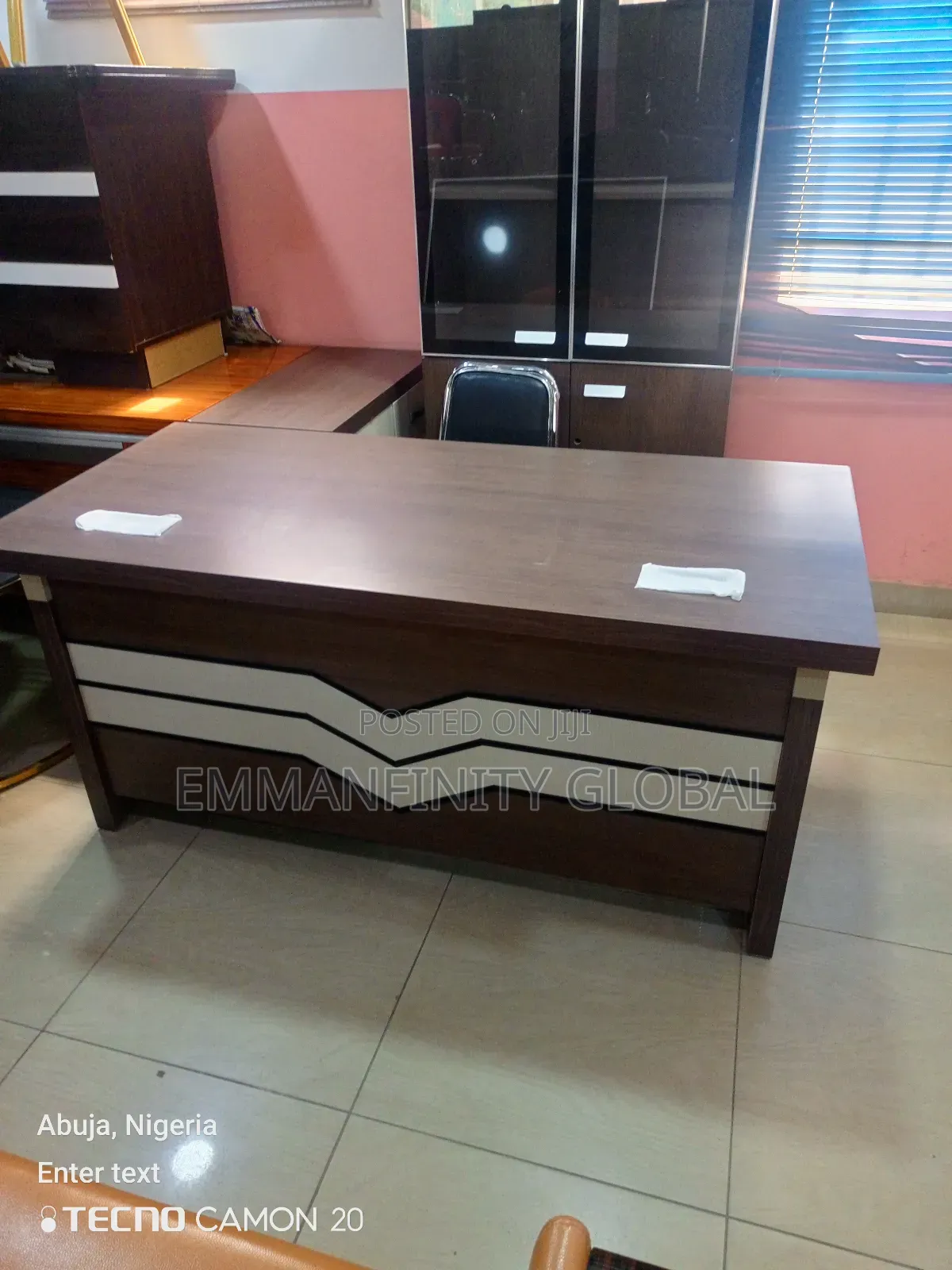 Executive Office Table