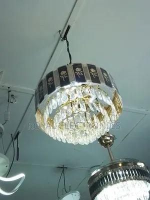 Great Quality Led Chandelier Light With Remote