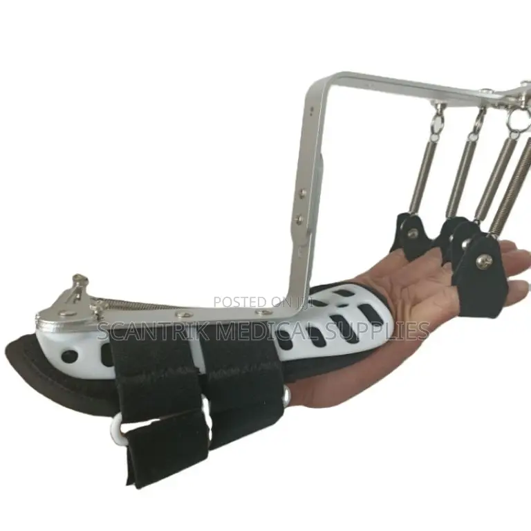 Rehab Finger Motion Tool