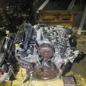 3.0l M642 V6 V6 Diesel Engine Mercedes X350d 2017 2019 2020