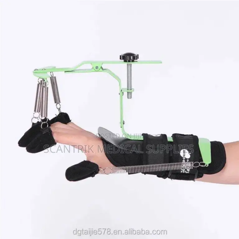 Finger Rehab Exerciser