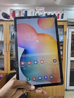 Samsung Galaxy Tab S6 Lite 128 GB Gray