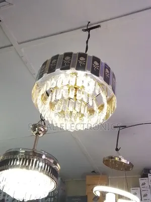 Latest Imported Led Chandelier Light With Remote