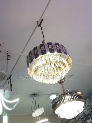 Latest Imported Led Chandelier Light With Remote