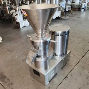 Groundnut Butter Grinding Machine (Peanut Colloid Mill)