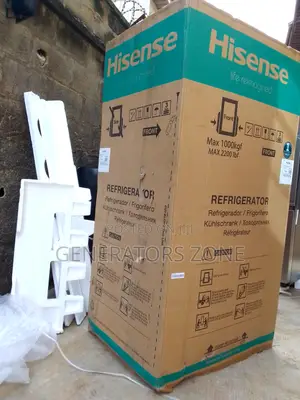87ws Hisense--Chill Bigger With 634l