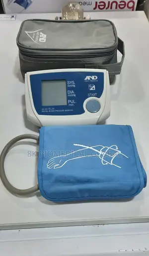 A&D Blood Pressure Monitor