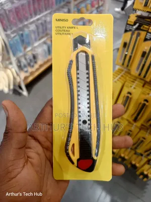 Miniso Utility Knife
