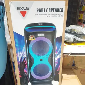Photo - Exlg 19000watts Home Theater System