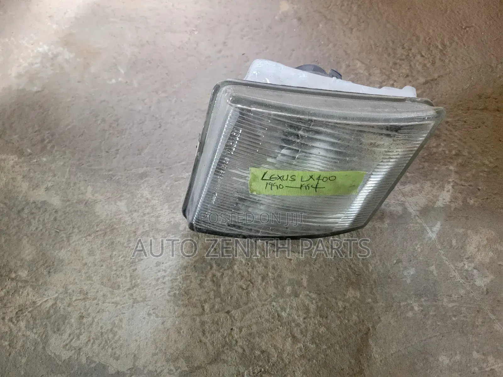 Lexus Lx400 1990-2004 Headlight
