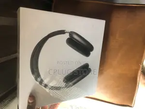 High Quality Apple Airpods Max (2nd Gen.)Never Used!!