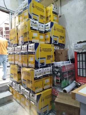 220ah Ornate Tubular Battery India