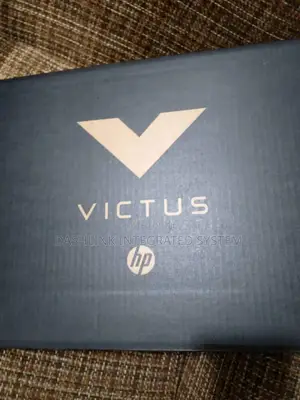 New Laptop HP Victus 15 8GB Intel Core I5 SSD 512GB