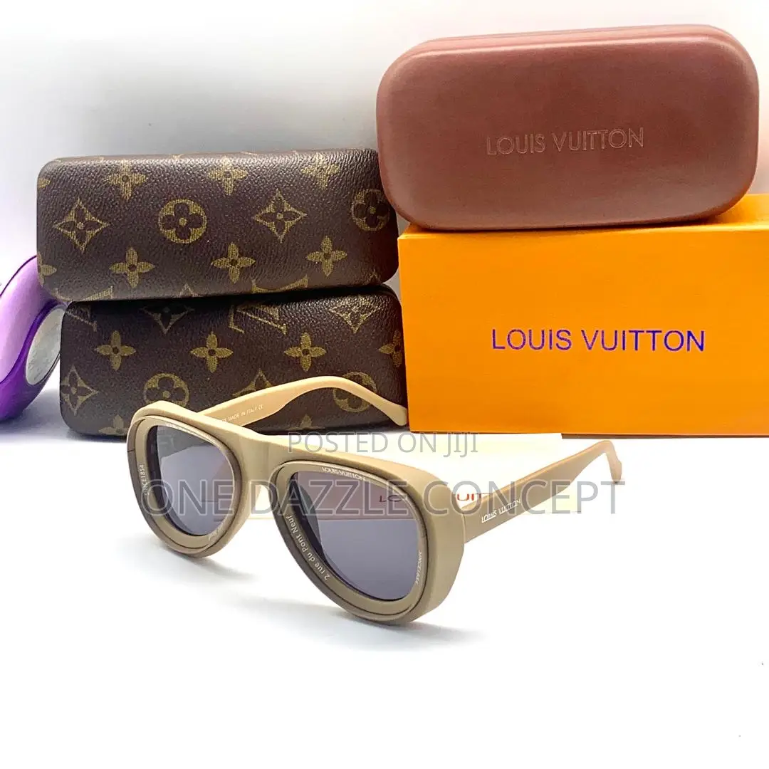 Louis Vuitton Quality Luxury Glasses