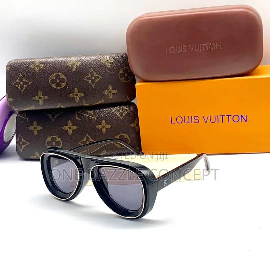 Louis Vuitton Quality Luxury Glasses