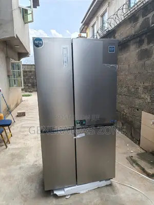 87ws Hisense--Chill Bigger With 634l
