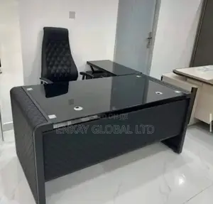 Executive Portable Office Chair and Table