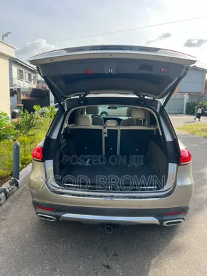 Mercedes-Benz GLE-Class GLE 350 4MATIC 2020 Gold