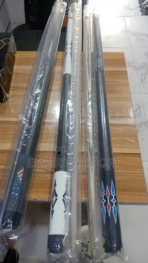Snooker Cue Sticks