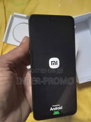 New Xiaomi Redmi 14C 128 GB Black