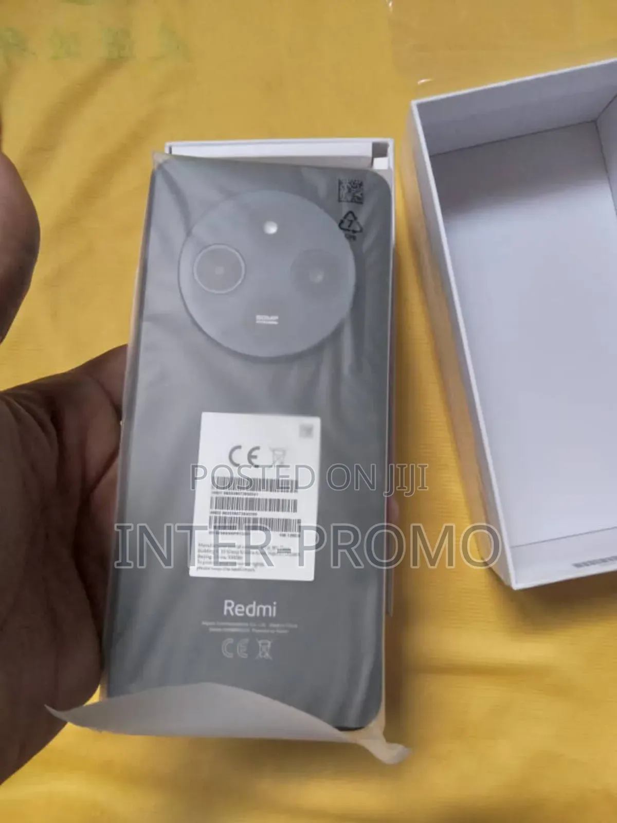 New Xiaomi Redmi 14C 128 GB Black