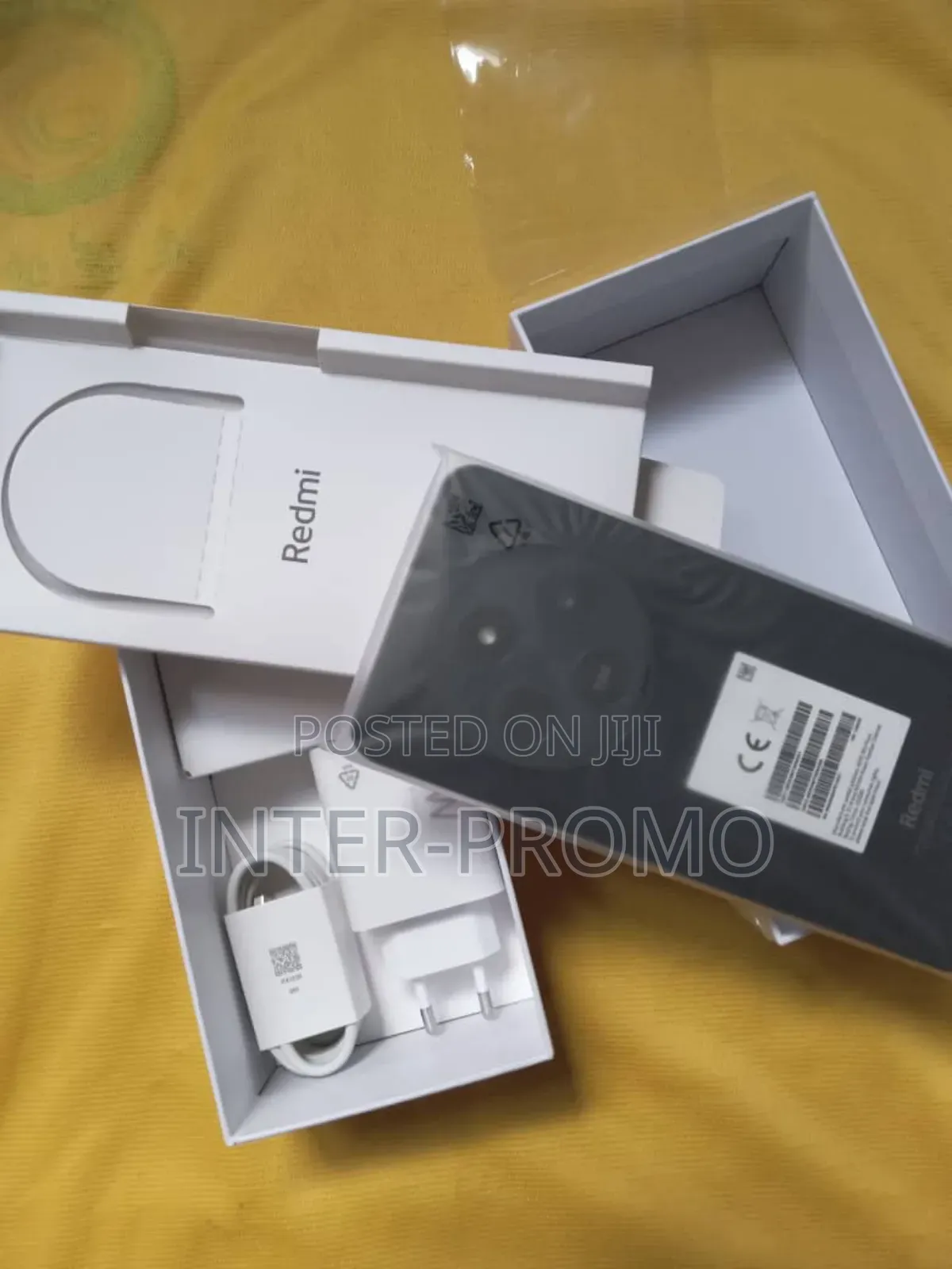 New Xiaomi Redmi 14C 128 GB Black