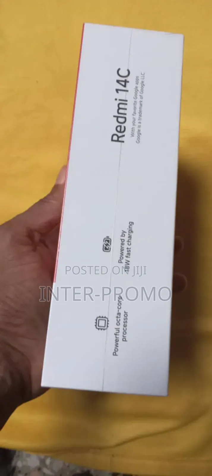 New Xiaomi Redmi 14C 128 GB Black