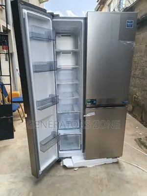 Hisense 87ws--634l of Luxury Cooling at Your Fingertips