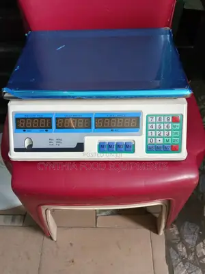40kg Digital Scale