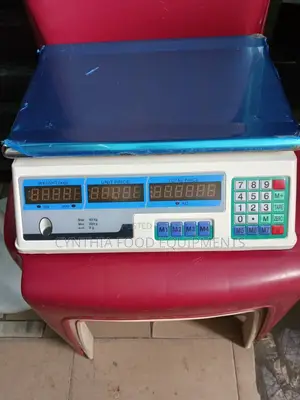 40kg Digital Scale
